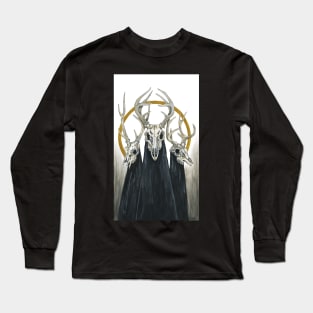 The Voices in the Circle Long Sleeve T-Shirt